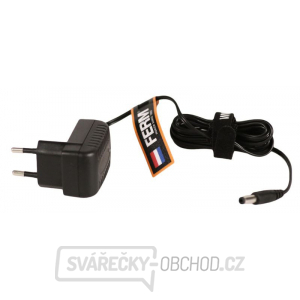 CDA1095 - Nabíječka 12V pro JSM1026, OTM1006, CTM1016 CDA1095 - Nabíječka 12V pro JSM1026, OTM1006, CTM1016 gallery main image