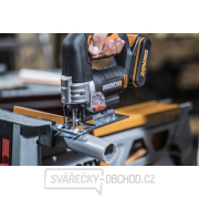 WX543.9 - Aku přímočará pila 20V - bez akumulátoru - Powershare náhled