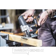 WX543.9 - Aku přímočará pila 20V - bez akumulátoru - Powershare náhled