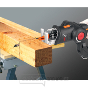 WX550 - Aku dvojkombinace - ocaska + přímočará pila, 1x2.0Ah - Powershare náhled