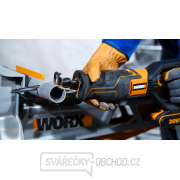 WX500.9 - Aku pila ocaska 20V - bez akumulátoru - Powershare WX500.9 - Aku pila ocaska 20V - bez akumulátoru - Powershare náhled