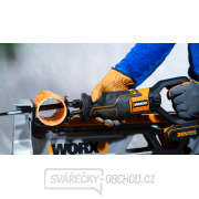 WX500.9 - Aku pila ocaska 20V - bez akumulátoru - Powershare náhled