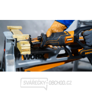 WX500.9 - Aku pila ocaska 20V - bez akumulátoru - Powershare náhled