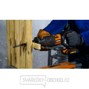 Aku pila ocaska Powershare WX500 -  20V, 1x2.0Ah  náhled