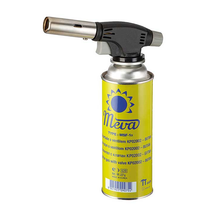 Magg MEVA - UNI hořák + 4 kartuše KP18004