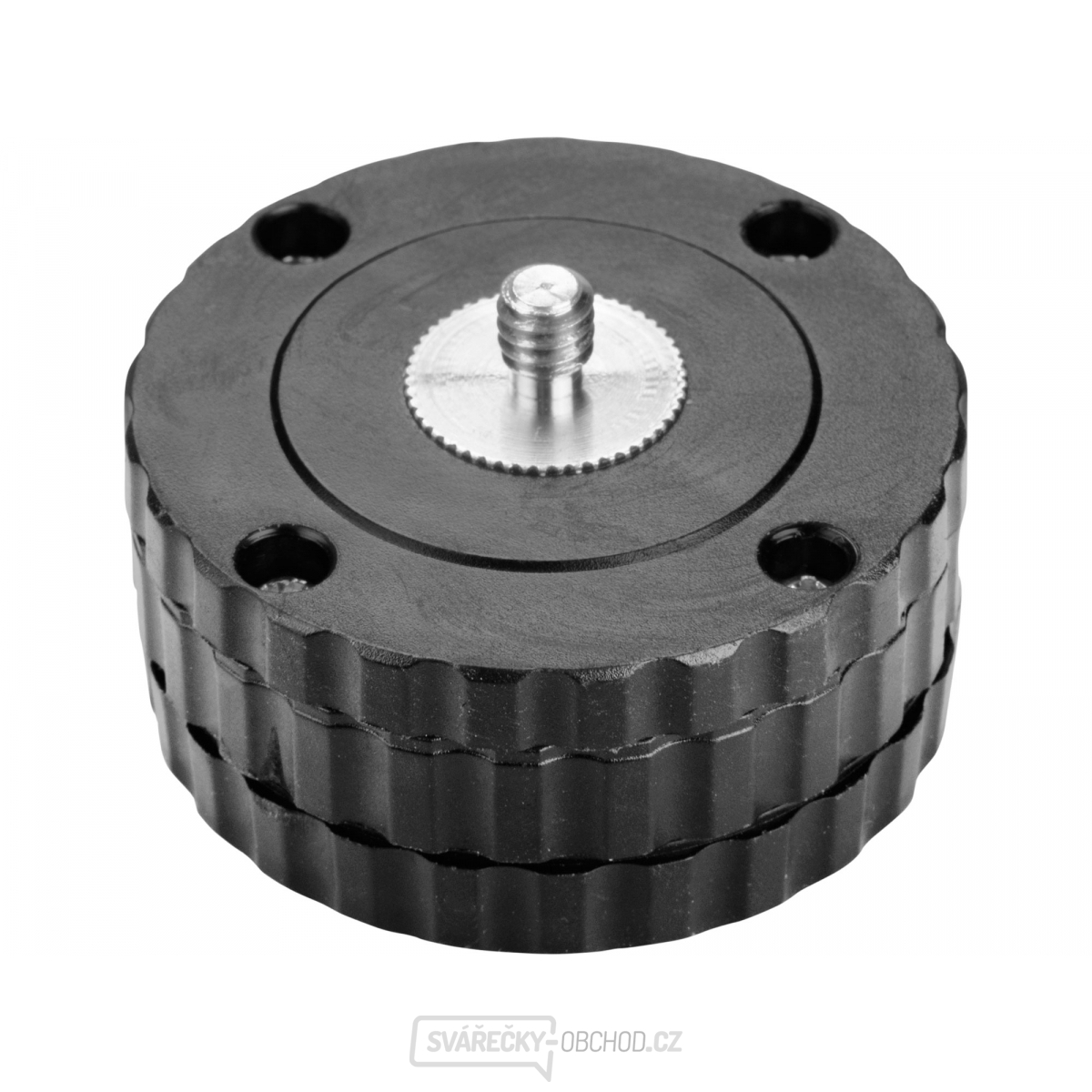 Adaptér rotační, vnitř. závit 5/8" - šroub 1/4"