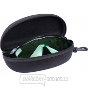 Brýle pro zvýraznění laser. paprsku, zelené Náhled
