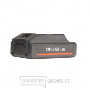 CDA1142 - Aku zdroj 12V - 1,5Ah, Li-ion pro CDM1118, 1119, 1129 CDA1142 - Aku zdroj 12V - 1,5Ah, Li-ion pro CDM1118, 1119, 1129 gallery main image