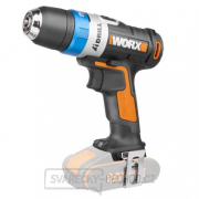 Aku vrtačka WORX Orange WX178.9 20V - bez akumulátoru gallery main image