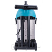 PPIO-1600/30R - Průmyslový vysavač s oklepem - profi náhled