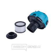 PPIO-1600/30R - Průmyslový vysavač s oklepem - profi náhled