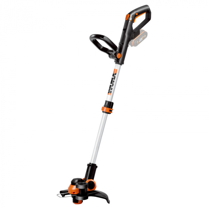 WORX Garden WG163E.9 - Aku sekačka 20V, 30cm - bez akumulátoru - PowerShare 45001639