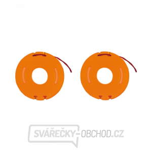 WA0004.1 - Struna s cívkou pro WG155E, WG110E (2ks) WA0004.1 - Struna s cívkou pro WG155E, WG110E (2ks) gallery main image