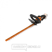 WG261E.9 - Aku plotostřih 20V, 45cm - bez akumulátoru - Powershare Náhled