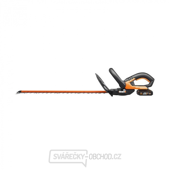 WG260E.5 - Aku plotostřih 20V, 61cm - PowerShare