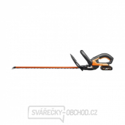 WG260E.5 - Aku plotostřih 20V, 61cm - PowerShare WG260E.5 - Aku plotostřih 20V, 61cm - PowerShare gallery main image