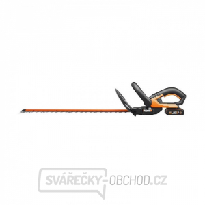 WG260E.5 - Aku plotostřih 20V, 61cm - PowerShare WG260E.5 - Aku plotostřih 20V, 61cm - PowerShare gallery main image