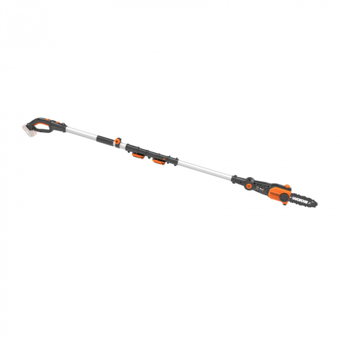 WORX Garden WG349E.9 - Aku prořezávací pila 20V - bez akumulátoru - Powershare 45003499