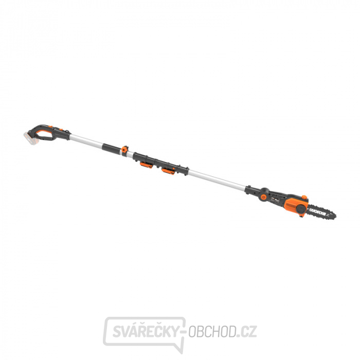 WG349E.9 - Aku prořezávací pila 20V - bez akumulátoru - Powershare