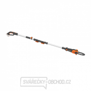 WG349E.9 - Aku prořezávací pila 20V - bez akumulátoru - Powershare WG349E.9 - Aku prořezávací pila 20V - bez akumulátoru - Powershare gallery main image