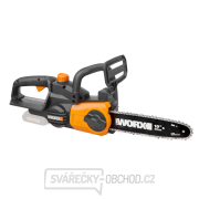 WG322E.9 - Aku řetězová pila 20V, 25cm - bez akumulátoru - Powershare náhled
