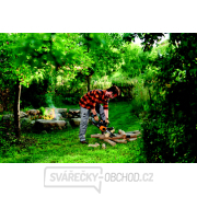 WG322E.9 - Aku řetězová pila 20V, 25cm - bez akumulátoru - Powershare náhled