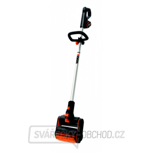 WG441E - Aku povrchový kartáč 20V, 1x4.0Ah - Powershare WG441E - Aku povrchový kartáč 20V, 1x4.0Ah - Powershare gallery main image