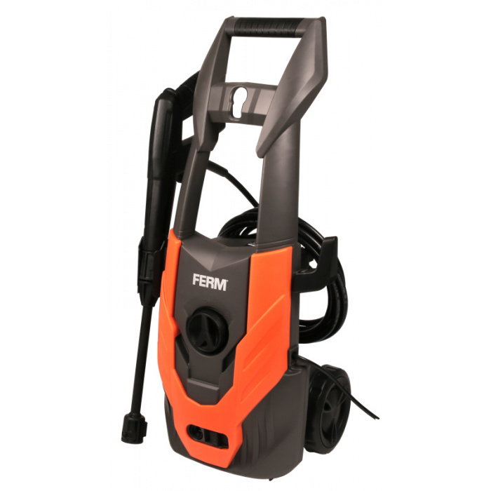 Ferm GRM1022 - Tlaková myčka 1400W, 110 bar GRM1022