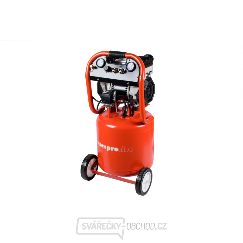 Tichý bezolejový kopresor OLT-133/40V