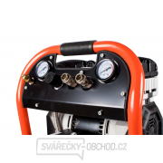 Tichý bezolejový kopresor OLT-133/40V Tichý bezolejový kopresor OLT-133/40V náhled