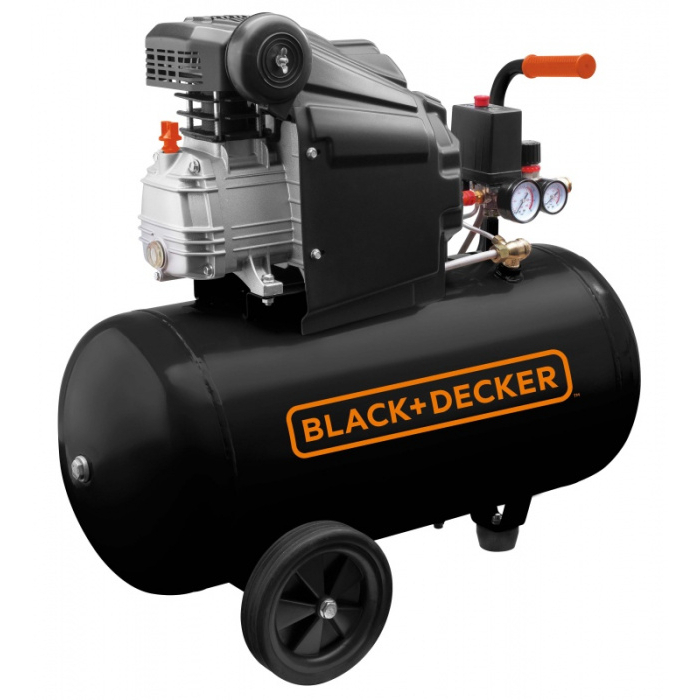 Black & Decker Kompresor olejový Black Decker BD 205/50