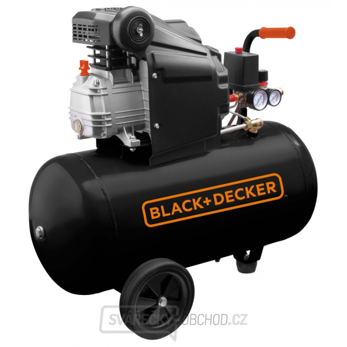 Kompresor olejový Black Decker BD 205/50