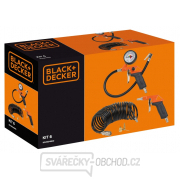 Stříkací sada Black & Decker, 6ks náhled