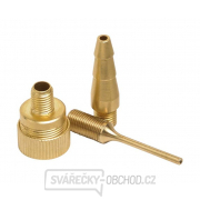 Stříkací sada Black & Decker, 6ks náhled