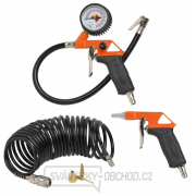 Stříkací sada Black & Decker, 6ks Stříkací sada Black & Decker, 6ks gallery main image