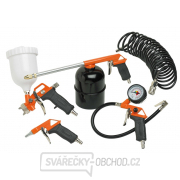 Stříkací sada Black & Decker - horní nádobka, 5ks gallery main image