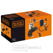 Stříkací sada Black & Decker - spodní nádobka, 5ks Stříkací sada Black & Decker - spodní nádobka, 5ks náhled