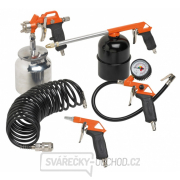 Stříkací sada Black & Decker - spodní nádobka, 5ks Stříkací sada Black & Decker - spodní nádobka, 5ks gallery main image