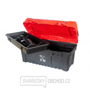 KP-20E - Kufr s hliníkovým držadlem náhled