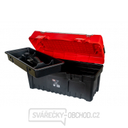 KP-25E - Kufr s hliníkovým držadlem náhled