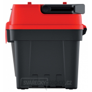 KP-25E - Kufr s hliníkovým držadlem náhled