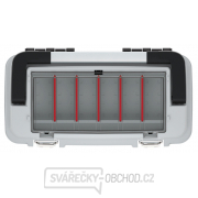 KP-13O - Kufr s hliníkovým držadlem a zámky náhled