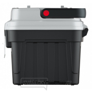 KP-13O - Kufr s hliníkovým držadlem a zámky náhled