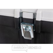 KP-13O - Kufr s hliníkovým držadlem a zámky náhled