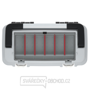 KP-13O - Kufr s hliníkovým držadlem a zámky náhled