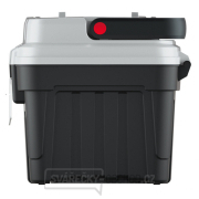 KP-13O - Kufr s hliníkovým držadlem a zámky náhled