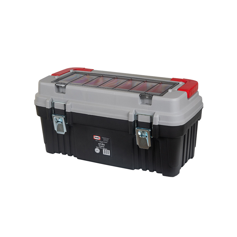 Proma KP-20O - Kufr s hliníkovým držadlem a zámky K0500020