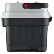 KP-20O - Kufr s hliníkovým držadlem a zámky náhled