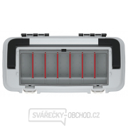 KP-20O - Kufr s hliníkovým držadlem a zámky náhled