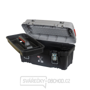 KP-20O - Kufr s hliníkovým držadlem a zámky náhled